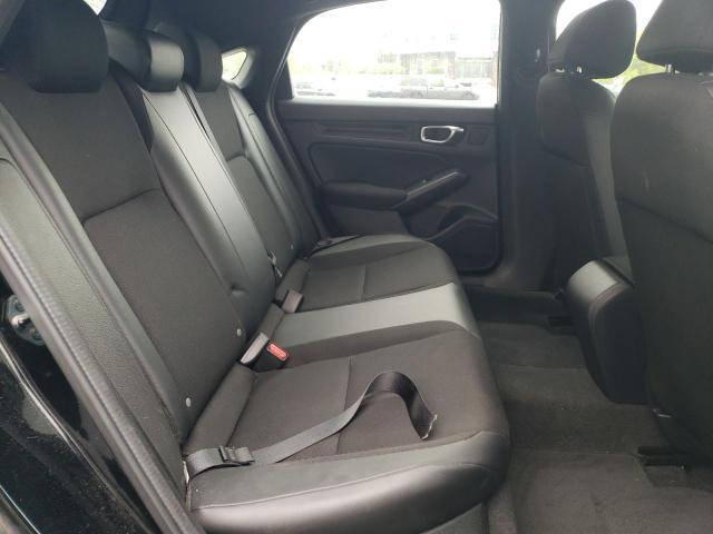 19XFL2H82RE029012 - 2024 HONDA CIVIC SPORT BLACK photo 10