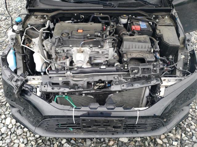 19XFL2H82RE029012 - 2024 HONDA CIVIC SPORT BLACK photo 11