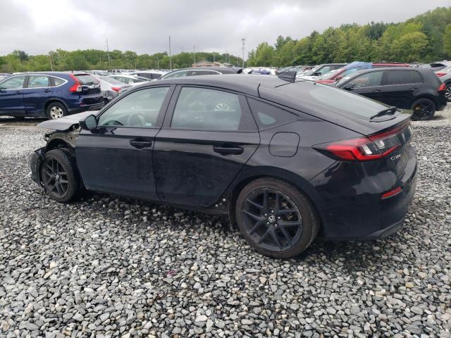 19XFL2H82RE029012 - 2024 HONDA CIVIC SPORT BLACK photo 2