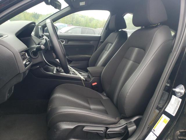 19XFL2H82RE029012 - 2024 HONDA CIVIC SPORT BLACK photo 7