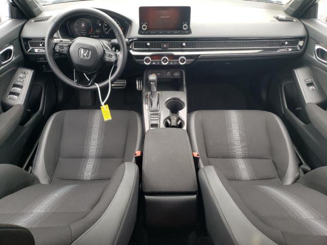 19XFL2H82RE029012 - 2024 HONDA CIVIC SPORT BLACK photo 8