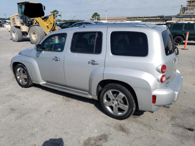 3GNBACFU1BS509440 - 2011 CHEVROLET HHR LT SILVER photo 2