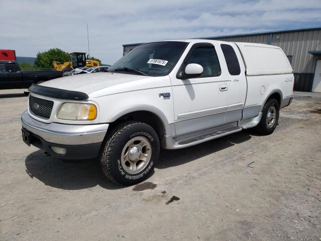 2001 FORD F150, 