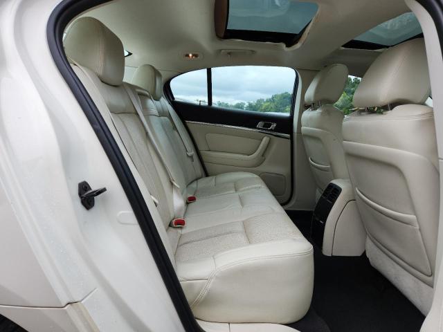 1LNHM93RX9G619372 - 2009 LINCOLN MKS თეთრი ფოტო 10