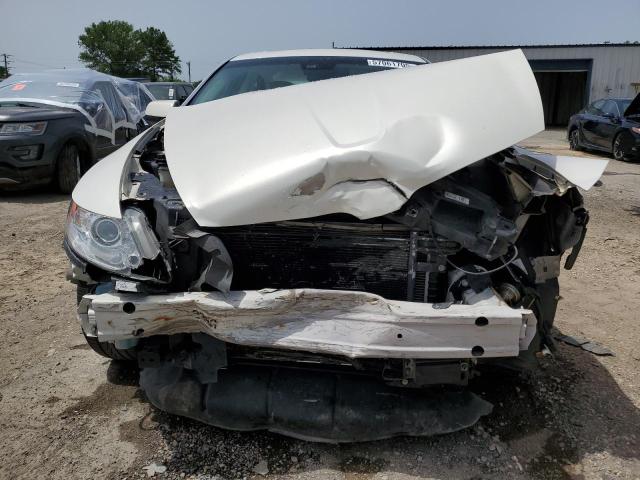 1LNHM93RX9G619372 - 2009 LINCOLN MKS თეთრი ფოტო 5