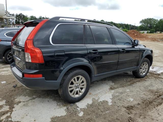 YV4CY982081462741 - 2008 VOLVO XC90 3.2 BLACK photo 3