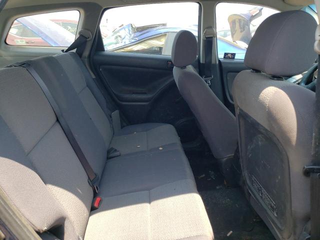 2T1KR32E03C129505 - 2003 TOYOTA MATRIX XR 蓝色 照片 10