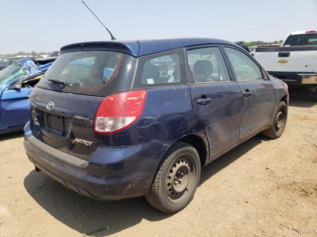 2T1KR32E03C129505 - 2003 TOYOTA MATRIX XR 蓝色 照片 3