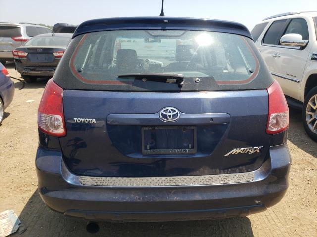 2T1KR32E03C129505 - 2003 TOYOTA MATRIX XR BLUE photo 6