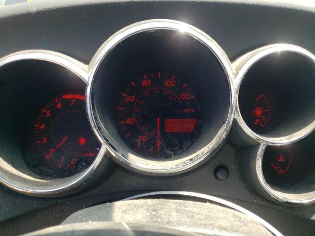 2T1KR32E03C129505 - 2003 TOYOTA MATRIX XR 蓝色 照片 9