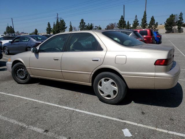 JT2BF22K5V0046585 - 1997 TOYOTA CAMRY LE 棕色 照片 2