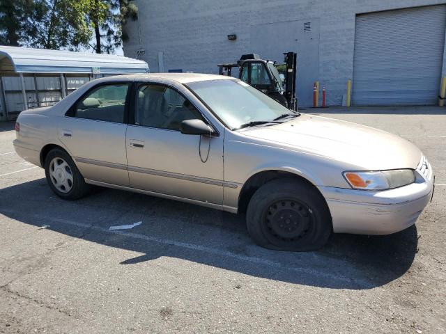 JT2BF22K5V0046585 - 1997 TOYOTA CAMRY LE 棕色 照片 4