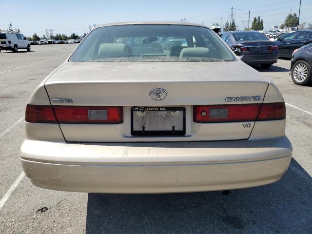 JT2BF22K5V0046585 - 1997 TOYOTA CAMRY LE 棕色 照片 6