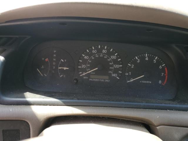 JT2BF22K5V0046585 - 1997 TOYOTA CAMRY LE 棕色 照片 9