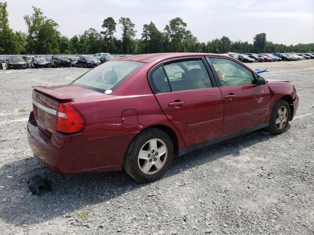 1G1ZT54884F231364 - 2004 CHEVROLET MALIBU 4D LS RED photo 3