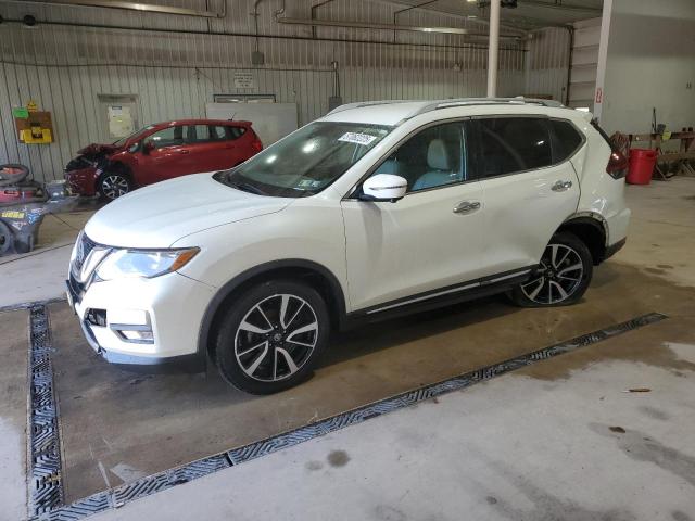 2019 NISSAN ROGUE S, 