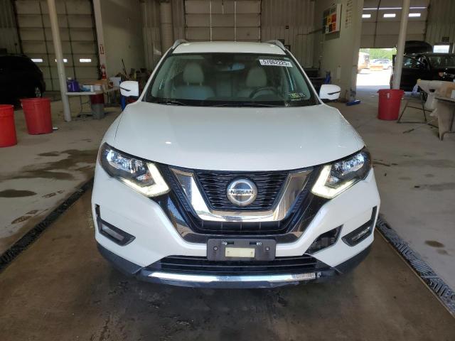 5N1AT2MV2KC701908 - 2019 NISSAN ROGUE S 白色 照片 5