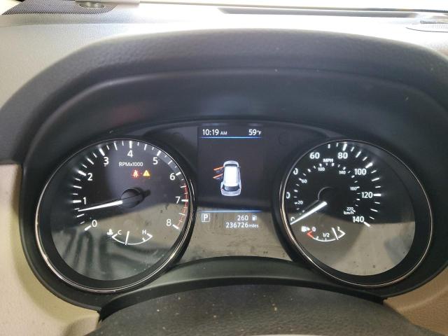 5N1AT2MV2KC701908 - 2019 NISSAN ROGUE S 白色 照片 9