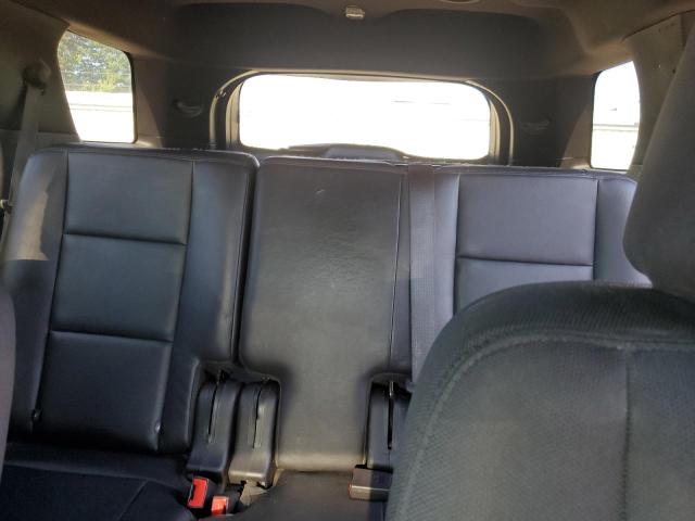 1FM5K8AT5FGB51595 - 2015 FORD EXPLORER POLICE INTERCEPTOR 灰色 照片 10