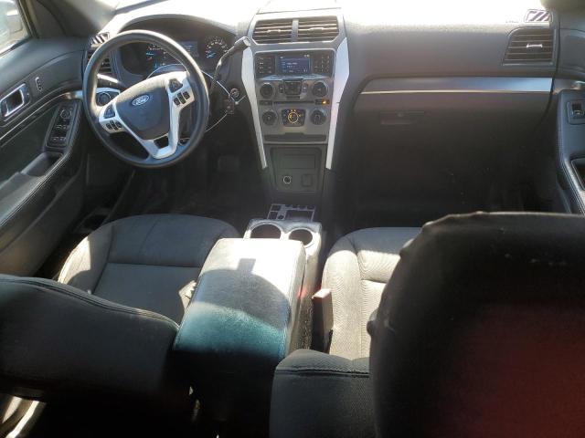 1FM5K8AT5FGB51595 - 2015 FORD EXPLORER POLICE INTERCEPTOR 灰色 照片 8