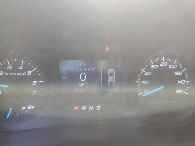 1FM5K8AT5FGB51595 - 2015 FORD EXPLORER POLICE INTERCEPTOR 灰色 照片 9