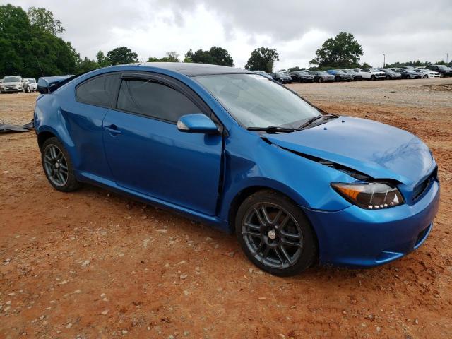 JTKDE3B72A0316265 - 2010 TOYOTA SCION TC 蓝色 照片 4