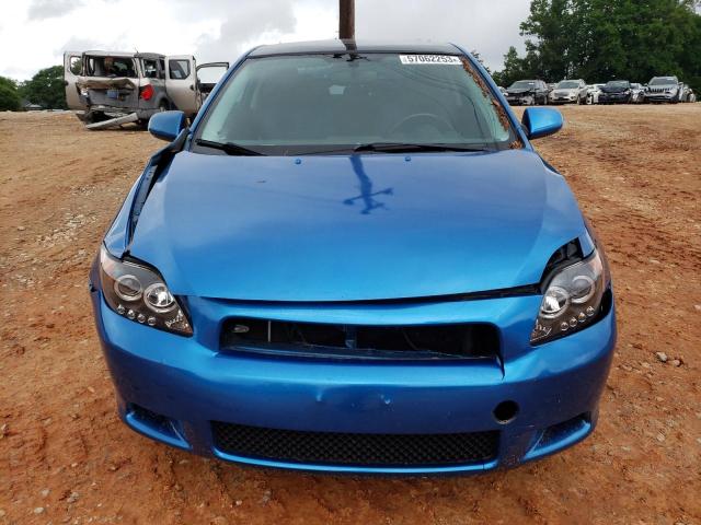 JTKDE3B72A0316265 - 2010 TOYOTA SCION TC 蓝色 照片 5