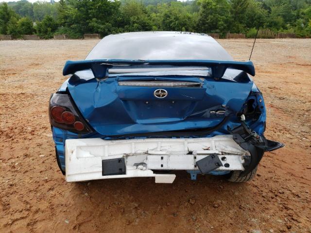 JTKDE3B72A0316265 - 2010 TOYOTA SCION TC 蓝色 照片 6