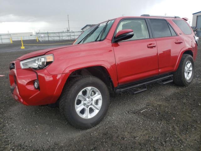 JTEBU5JR5L5773282 - 2020 TOYOTA 4RUNNER SR5/SR5 PREMIUM 红色 照片 1