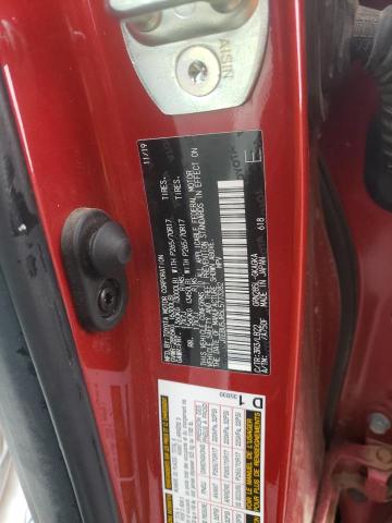 JTEBU5JR5L5773282 - 2020 TOYOTA 4RUNNER SR5/SR5 PREMIUM 红色 照片 13