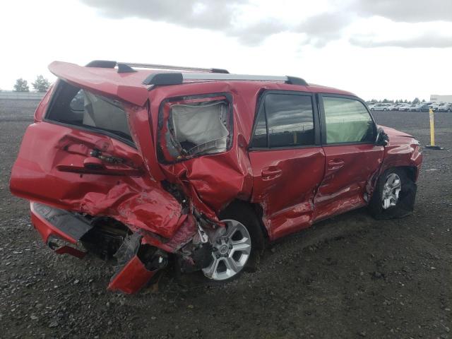 JTEBU5JR5L5773282 - 2020 TOYOTA 4RUNNER SR5/SR5 PREMIUM 红色 照片 3