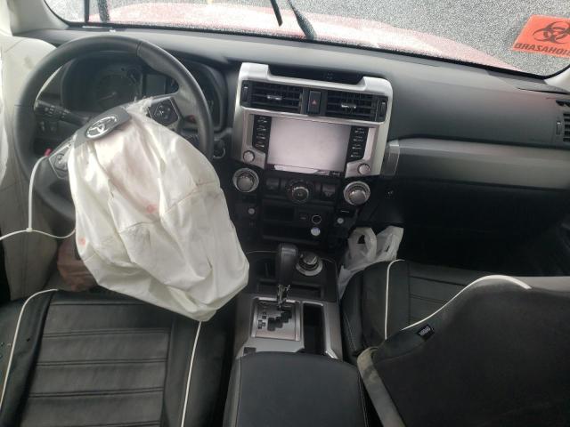 JTEBU5JR5L5773282 - 2020 TOYOTA 4RUNNER SR5/SR5 PREMIUM 红色 照片 8