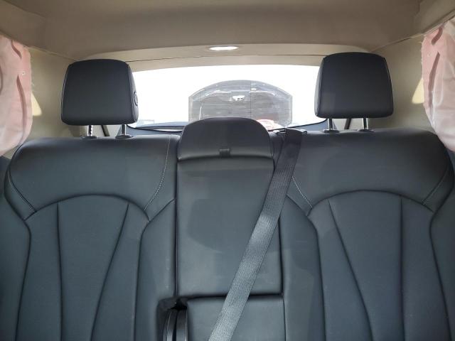 LRBFXDSA1HD161124 - 2017 BUICK ENVISION ESSENCE BLACK photo 10