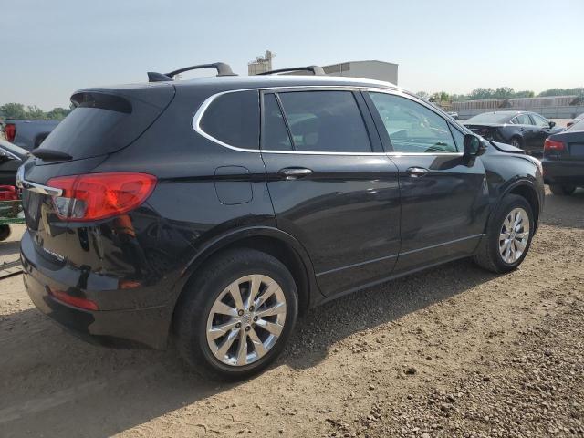 LRBFXDSA1HD161124 - 2017 BUICK ENVISION ESSENCE BLACK photo 3