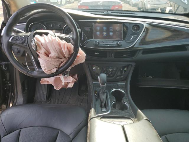 LRBFXDSA1HD161124 - 2017 BUICK ENVISION ESSENCE BLACK photo 8