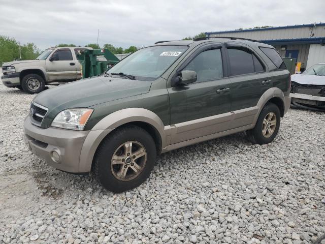 2005 KIA SORENTO EX, null