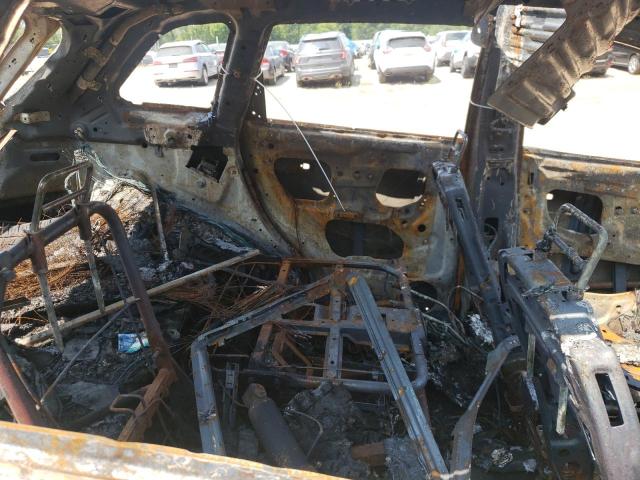 3GSCL33P98S690127 - 2008 SATURN VUE XE BURN photo 11