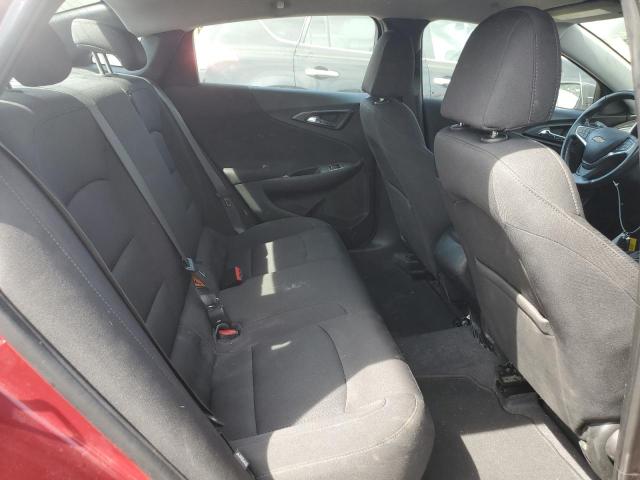 1G1ZG5ST8KF227730 - 2019 CHEVROLET MALIBU RS RED photo 10