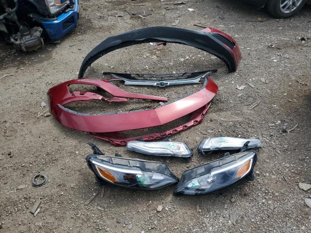 1G1ZG5ST8KF227730 - 2019 CHEVROLET MALIBU RS RED photo 12