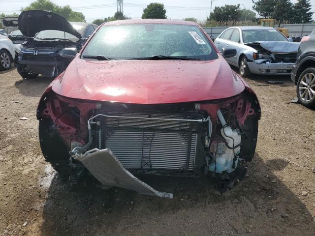 1G1ZG5ST8KF227730 - 2019 CHEVROLET MALIBU RS RED photo 5