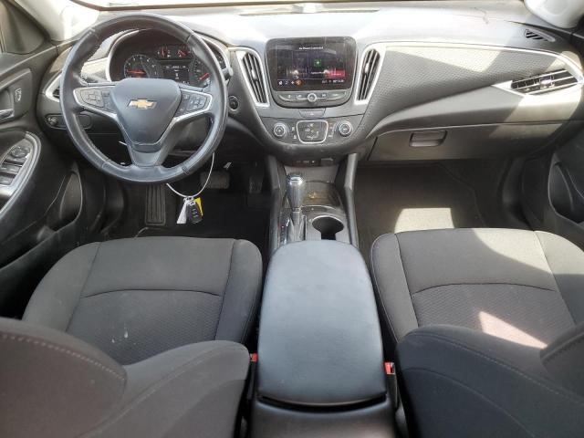 1G1ZG5ST8KF227730 - 2019 CHEVROLET MALIBU RS RED photo 8