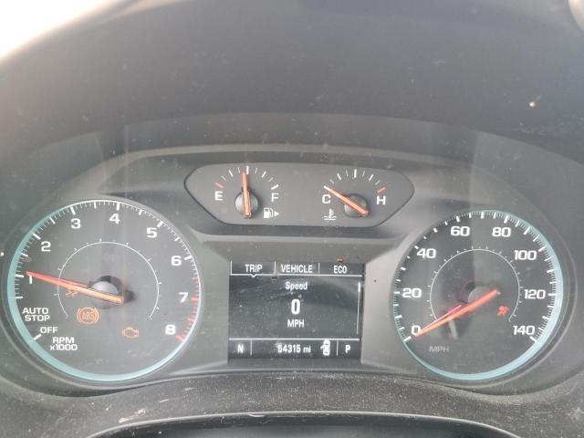 1G1ZG5ST8KF227730 - 2019 CHEVROLET MALIBU RS RED photo 9