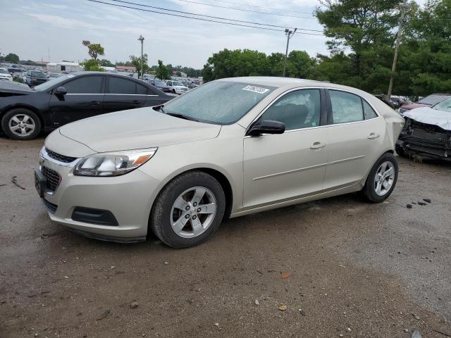 1G11B5SA4GF120837 - 2016 CHEVROLET MALIBU LIM LS TAN photo 1