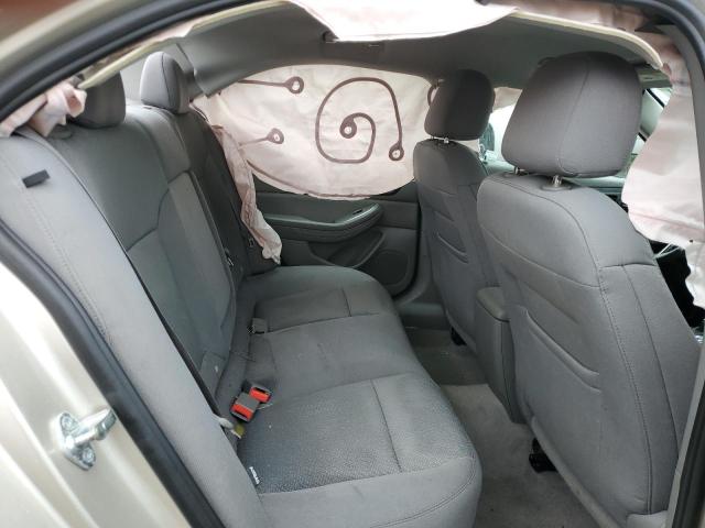 1G11B5SA4GF120837 - 2016 CHEVROLET MALIBU LIM LS TAN photo 10