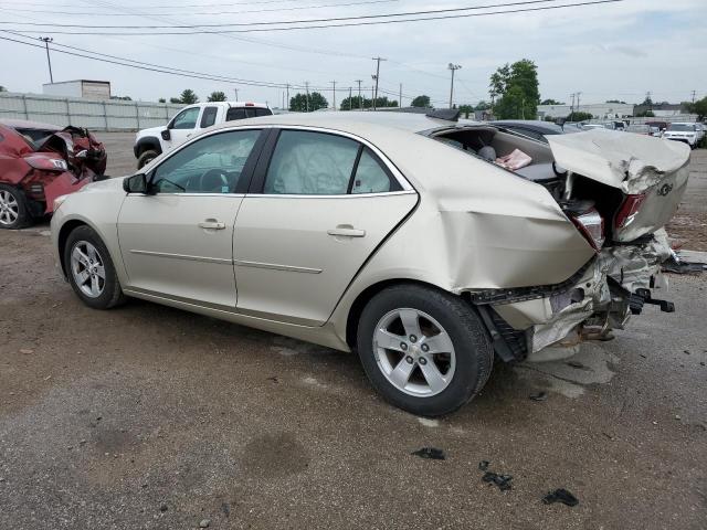 1G11B5SA4GF120837 - 2016 CHEVROLET MALIBU LIM LS TAN photo 2