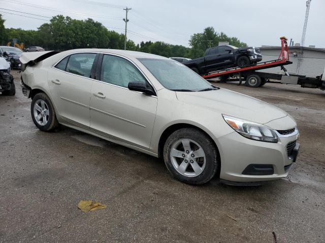 1G11B5SA4GF120837 - 2016 CHEVROLET MALIBU LIM LS TAN photo 4