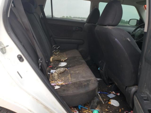 JTLZE4FE3EJ057012 - 2014 TOYOTA SCION XB WHITE photo 11