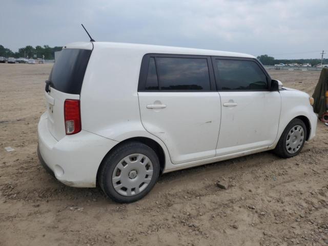 JTLZE4FE3EJ057012 - 2014 TOYOTA SCION XB WHITE photo 3