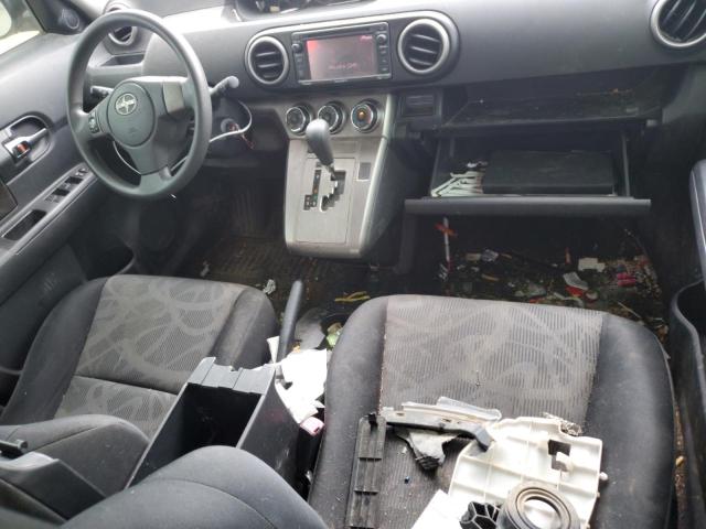 JTLZE4FE3EJ057012 - 2014 TOYOTA SCION XB WHITE photo 8
