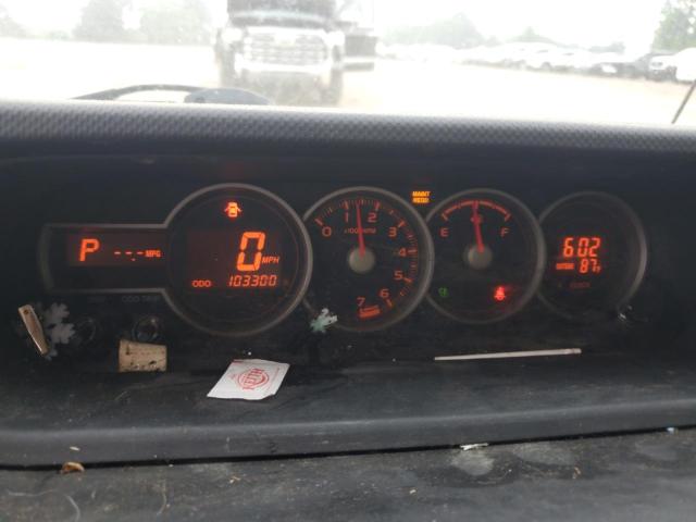 JTLZE4FE3EJ057012 - 2014 TOYOTA SCION XB WHITE photo 9